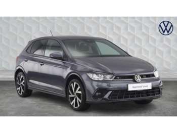 2022 - MK6 Facelift (2021) 1.0 TSI 110PS R-Line DSG Automatic 5-Door