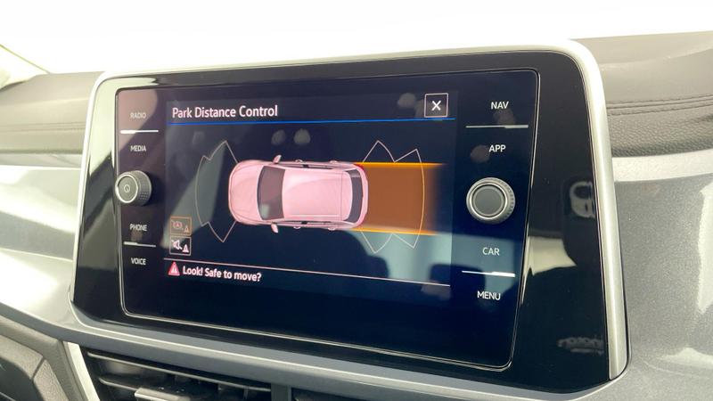 Used Volkswagen T-Roc 2023 for sale - 75985252: Photo 14