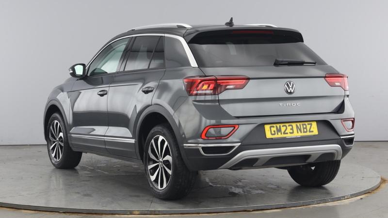 Used Volkswagen T-Roc 2023 for sale - 75985252: Photo 3