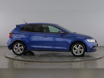Used Volkswagen Polo 2023 for sale - 77602621: Photo