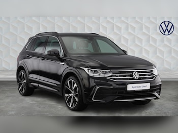 Used Volkswagen Tiguan 2023 for sale - 77708351: Photo