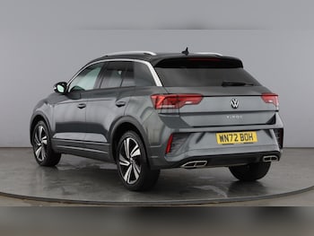Used Volkswagen T-Roc 2022 for sale - 77708357: Photo