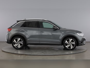 Used Volkswagen T-Roc 2022 for sale - 77708357: Photo