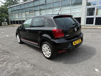 Used Volkswagen Polo 2017 for sale - 79283578: Photo