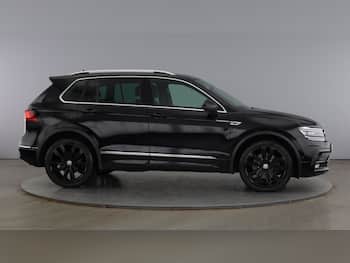 Used Volkswagen Tiguan 2020 for sale - 79706159: Photo