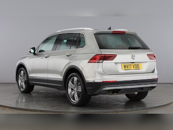 Used Volkswagen Tiguan 2017 for sale - 77445901: Photo