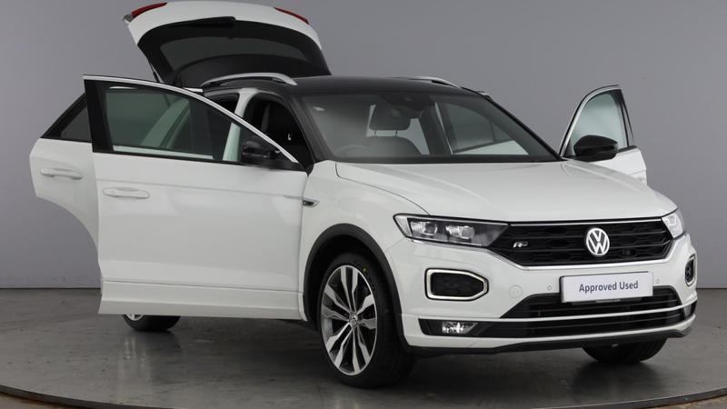 Used Volkswagen T-Roc 2018 for sale - 76026299: Photo 10