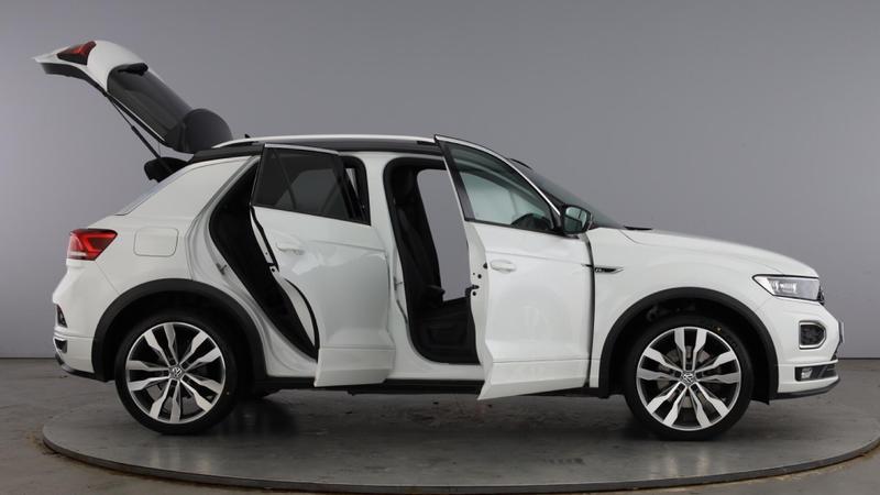 Used Volkswagen T-Roc 2018 for sale - 76026299: Photo 11