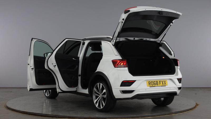Used Volkswagen T-Roc 2018 for sale - 76026299: Photo 12