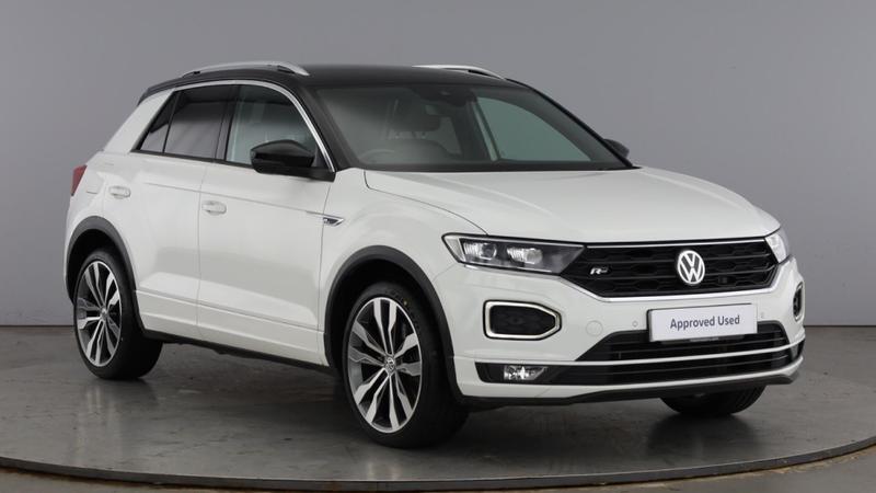 Used Volkswagen T-Roc 2018 for sale - 76026299: Photo 2