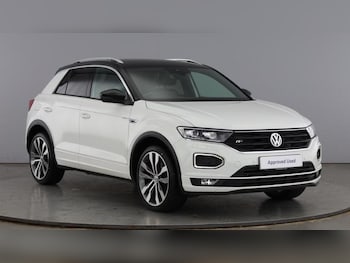 Used Volkswagen T-Roc 2018 for sale - 76026299: Photo 2