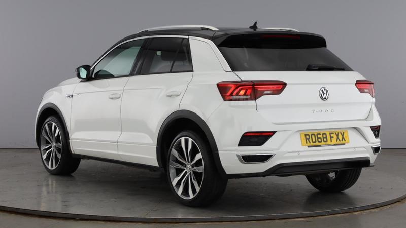 Used Volkswagen T-Roc 2018 for sale - 76026299: Photo 4