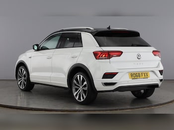 Used Volkswagen T-Roc 2018 for sale - 76026299: Photo 4