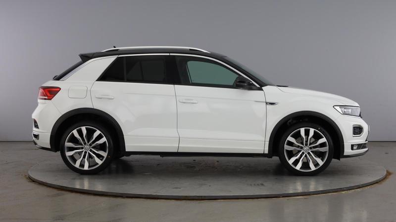 Used Volkswagen T-Roc 2018 for sale - 76026299: Photo 5