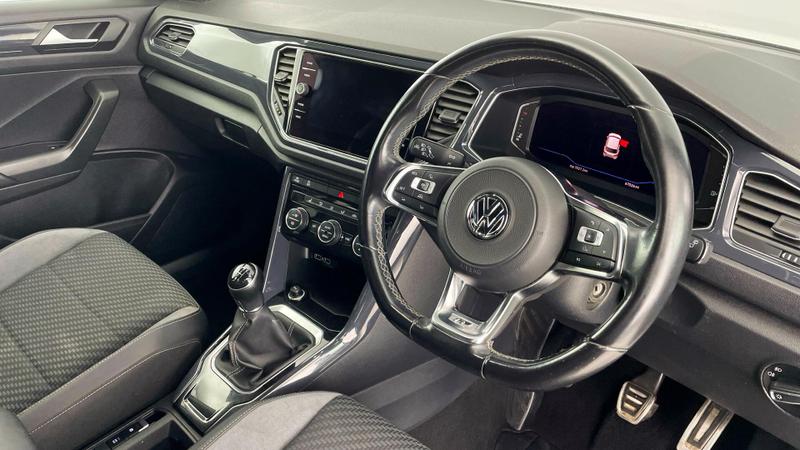 Used Volkswagen T-Roc 2018 for sale - 76026299: Photo 7