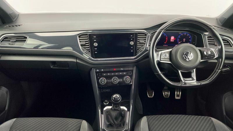Used Volkswagen T-Roc 2018 for sale - 76026299: Photo 9