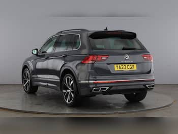 Used Volkswagen Tiguan 2023 for sale - 79606887: Photo