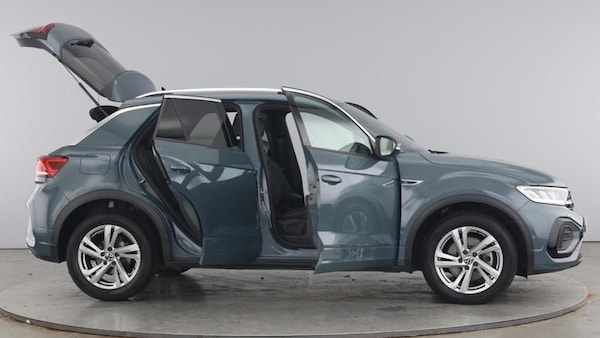 Used Volkswagen T-Roc 2024 for sale - 75178581: Photo 10