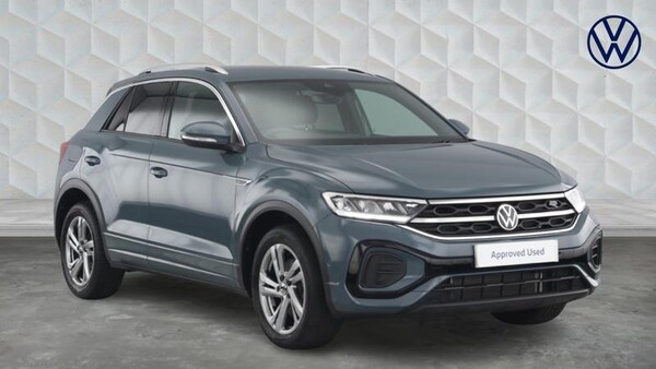 Used Volkswagen T-Roc 2024 for sale - 75178581: Photo 1