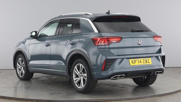 Used Volkswagen T-Roc 2024 for sale - 75178581: Photo 3