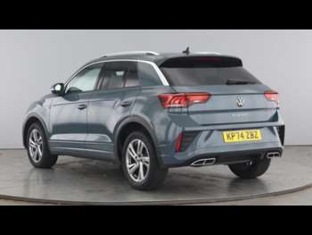Used Volkswagen T-Roc 2024 for sale - 75178581: Photo