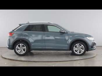 Used Volkswagen T-Roc 2024 for sale - 75178581: Photo