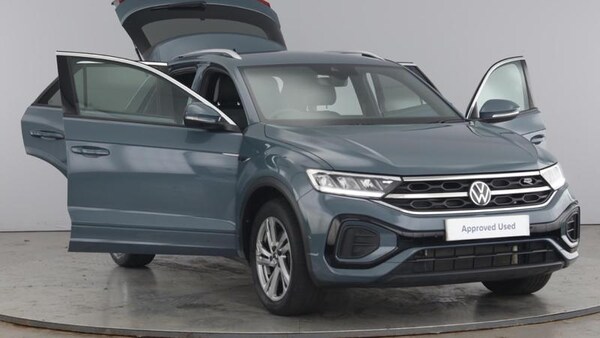 Used Volkswagen T-Roc 2024 for sale - 75178581: Photo 9