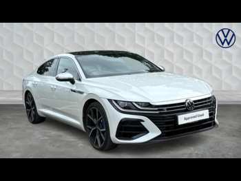 2025 - PA R 2.0 TSI 320PS 7-speed DSG 4Motion 5 Door Automatic
