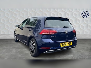 Used Volkswagen Golf 2019 for sale - 75667723: Photo