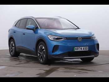 2024 - 210kW 4MOTION Match Pro 77kWh 5dr Auto Automatic