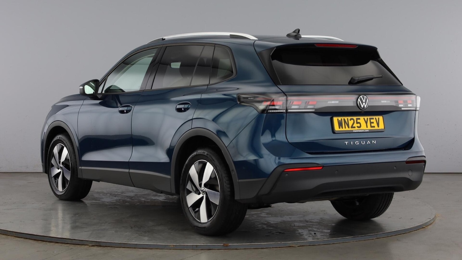 Used Volkswagen Tiguan 2025 for sale - 77504709: Photo 3