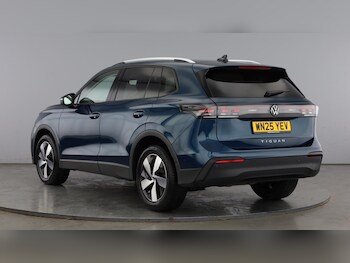 Used Volkswagen Tiguan 2025 for sale - 77504709: Photo