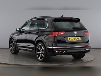 Used Volkswagen Tiguan 2020 for sale - 78446106: Photo