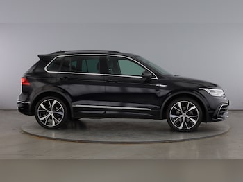 Used Volkswagen Tiguan 2020 for sale - 78446106: Photo