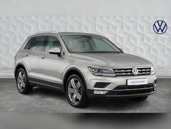 Volkswagen Tiguan feature image