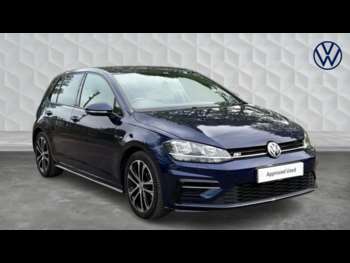 2019 - MK7 Facelift 1.5 TSI R-Line EVO 150PS 5Dr Manual