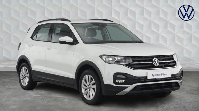 Used Volkswagen T-Cross 2022 for sale - 76114616: Photo 1