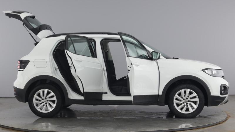 Used Volkswagen T-Cross 2022 for sale - 76114616: Photo 10