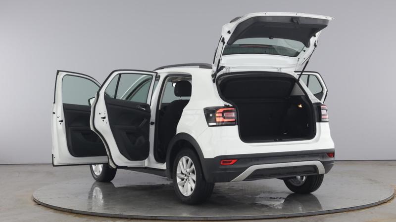 Used Volkswagen T-Cross 2022 for sale - 76114616: Photo 11