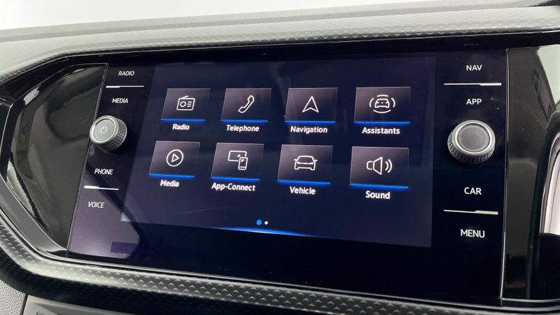 Used Volkswagen T-Cross 2022 for sale - 76114616: Photo 18