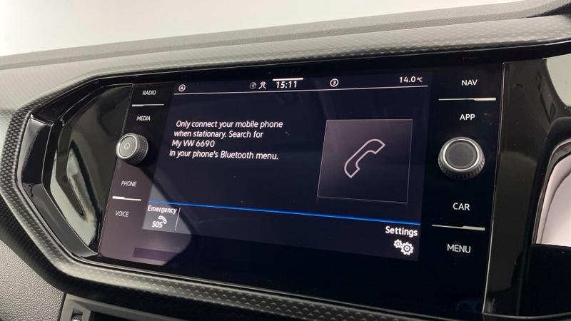 Used Volkswagen T-Cross 2022 for sale - 76114616: Photo 23