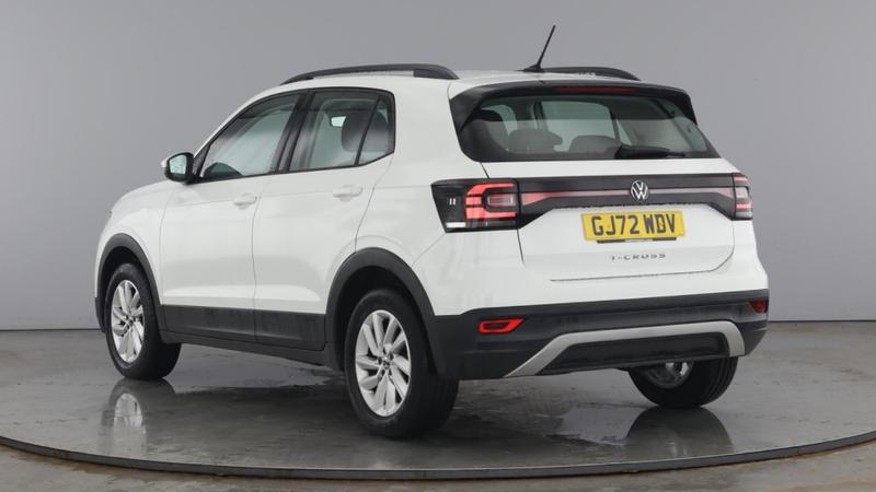 Used Volkswagen T-Cross 2022 for sale - 76114616: Photo 3