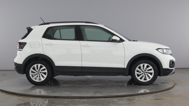 Used Volkswagen T-Cross 2022 for sale - 76114616: Photo 4