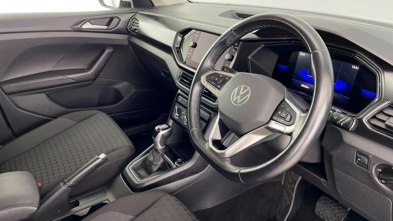 Used Volkswagen T-Cross 2022 for sale - 76114616: Photo 6