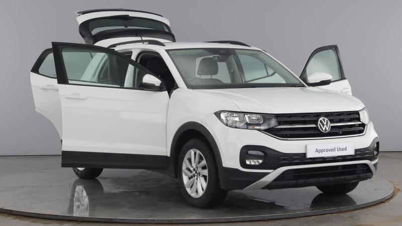 Used Volkswagen T-Cross 2022 for sale - 76114616: Photo 9