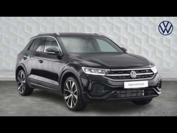 2025 - 2.0 TSI (190ps) R-Line 4Motion DSG Automatic 5-Door