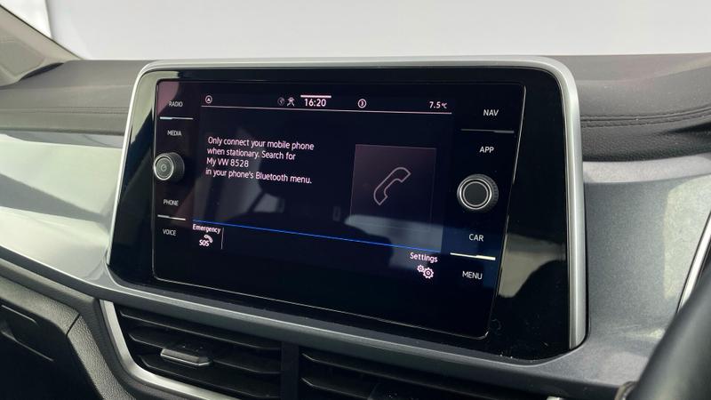 Used Volkswagen T-Roc 2022 for sale - 76568654: Photo 14