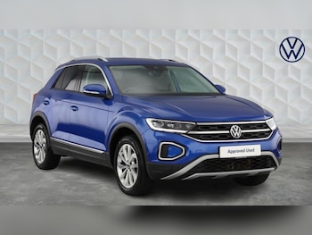 Used Volkswagen T-Roc 2022 for sale - 76568654: Photo