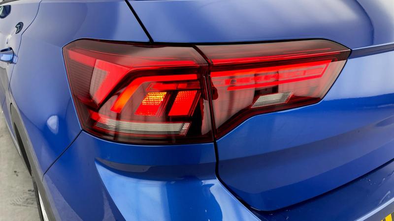 Used Volkswagen T-Roc 2022 for sale - 76568654: Photo 29