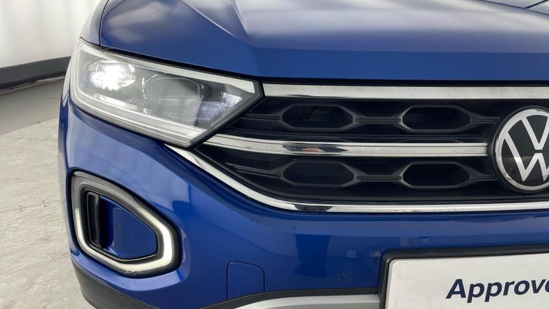 Used Volkswagen T-Roc 2022 for sale - 76568654: Photo 36
